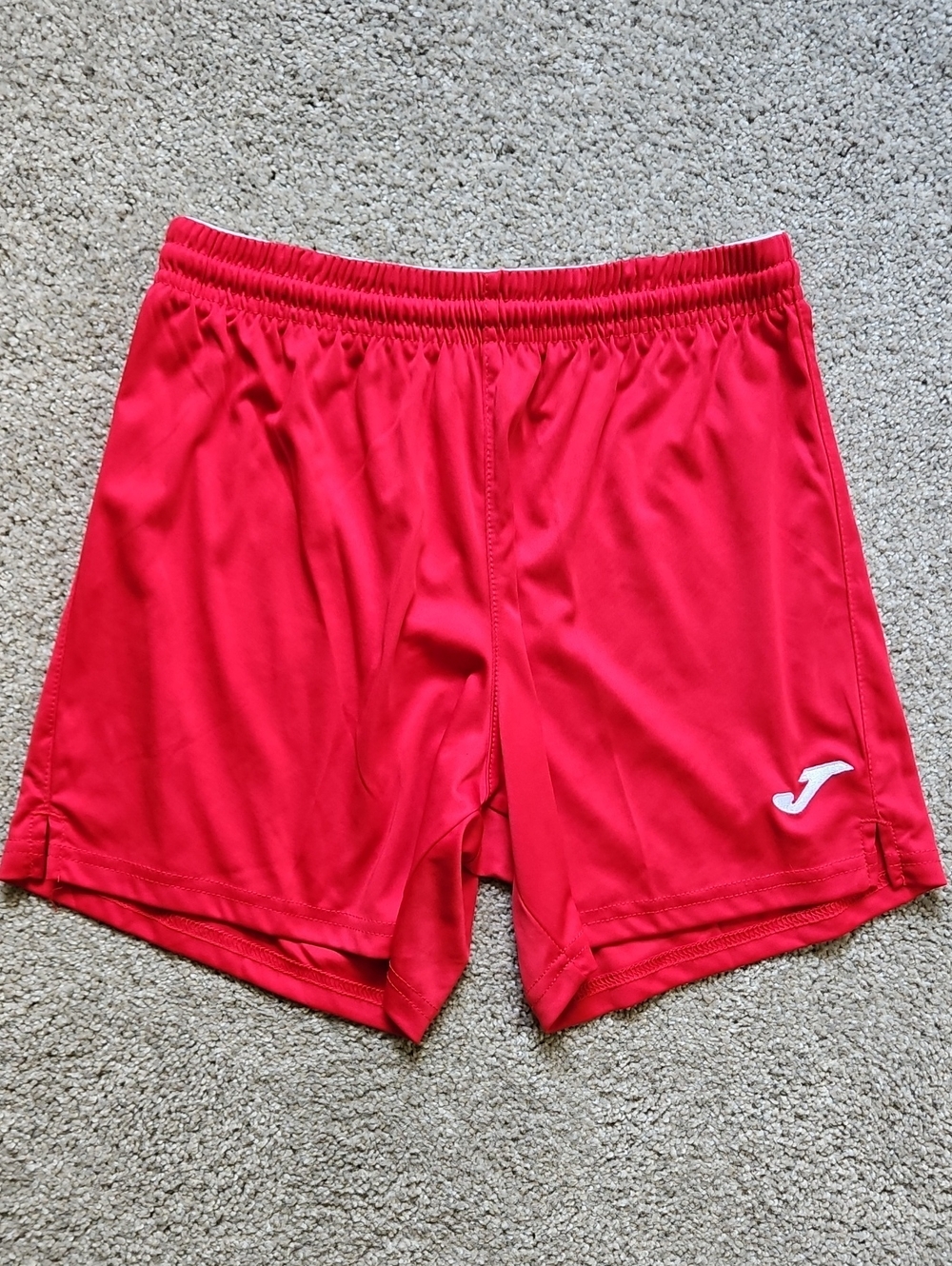 Joma Red Athletic Shorts Size Small